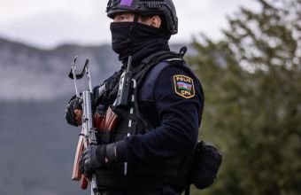 DİN Çevik Polis Alayında xidmətə qəbulla bağlı müsabiqə elan edir -