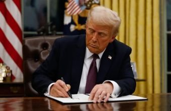 Donald Trampdan Bakıya məktub