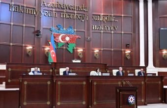 Dövlət büdcəsinin icrasına dair qanun layihəsi I oxunuşda qəbul olunub