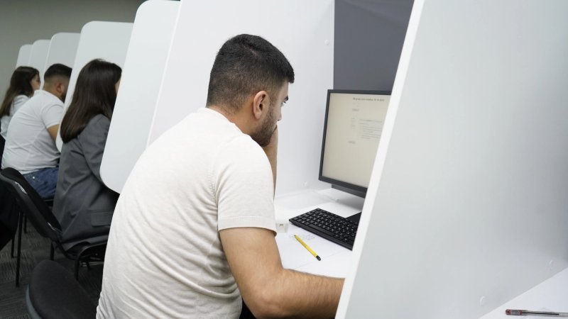 Dövlət qulluğu üzrə növbəti test imtahanlarının tarixi açıqlanıb
