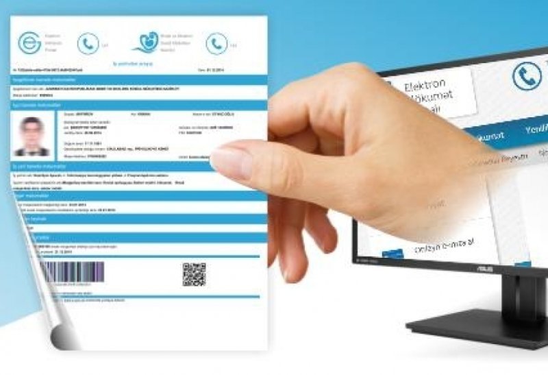 DSMF 5 ayda 86 minə yaxın elektron arayış verib