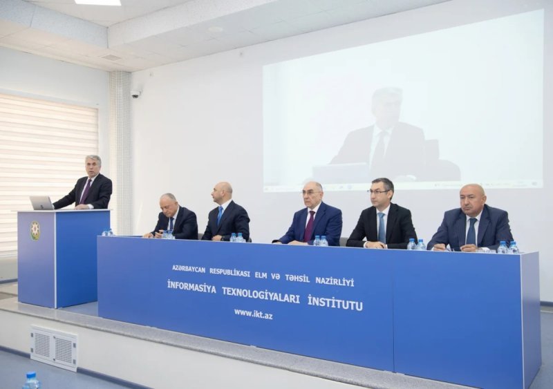 DTX Akademiyası və tərəfdaş qurumlar kibertəhlükəsizlik üzrə konfrans təşkil edib