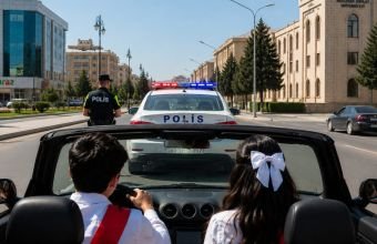 DYP-dən “Son zəng”lə bağlı valideynlərə müraciət