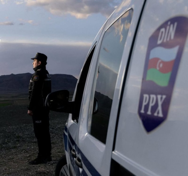 DYP həftəsonu ilə bağlı sürücülərə müraciət edib