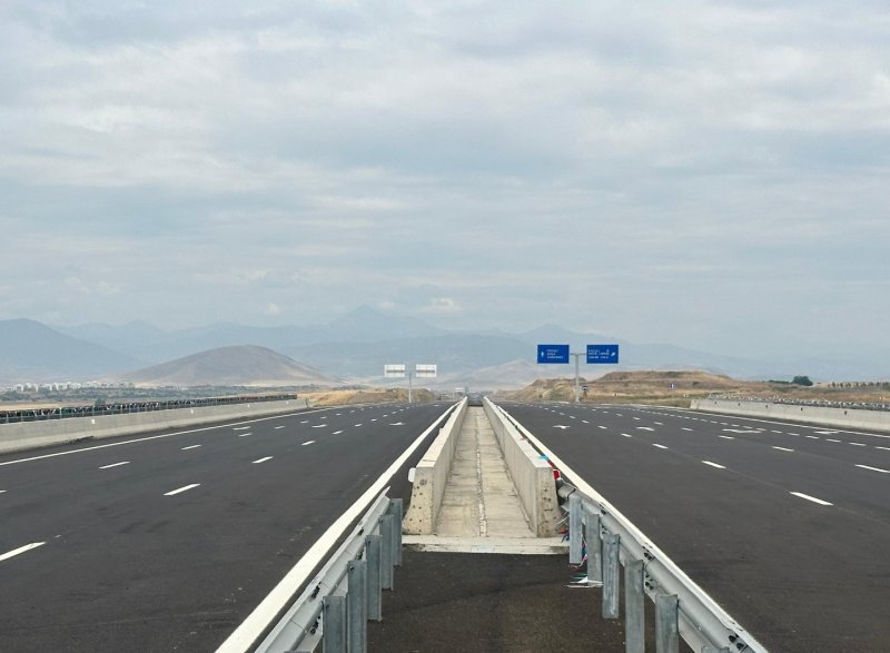 Əhmədbəyli-Füzuli-Şuşa yolu ödənişli istifadəyə verildi