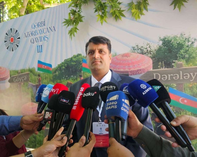 Elbrus İsayev: Festivalda 382 elmi məruzə təqdim olunub