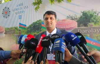 Elbrus İsayev: Festivalda 382 elmi məruzə təqdim olunub