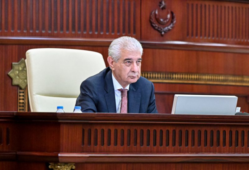 Əli Əhmədov: Əldə etdiyimiz bütün nailiyyətlər Ulu Öndərin əsasını qoyduğu siyasətin nəticəsidir