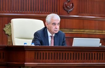 Əli Əhmədov: Əldə etdiyimiz bütün nailiyyətlər Ulu Öndərin əsasını qoyduğu siyasətin nəticəsidir