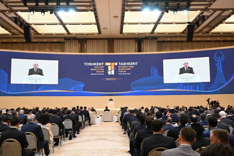 Əli Əsədov: Azərbaycan açıq iqtisadiyyat və biznesin təşviqi siyasətini həyata keçirir