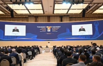 Əli Əsədov: Azərbaycan açıq iqtisadiyyat və biznesin təşviqi siyasətini həyata keçirir