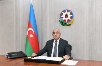 Əli Əsədov Daşkənddə İslam Sivilizasiyası Mərkəzini ziyarət edib