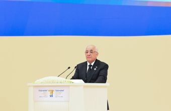 Əli Əsədov V Daşkənd Beynəlxalq İnvestisiya Forumunda iştirak edib -