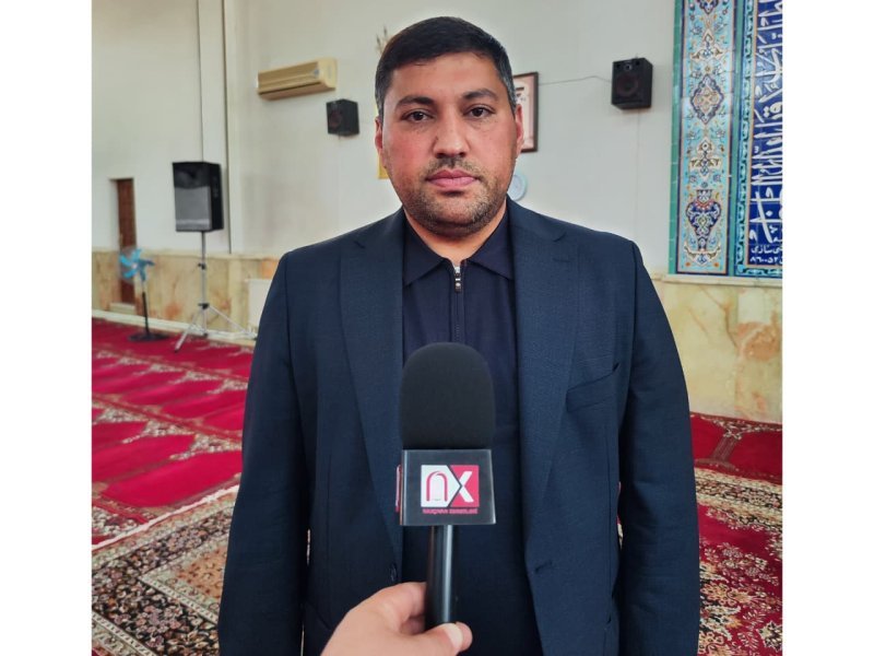 Əli Orucov: Aşura günündə qanvermə aksiyalarında iştirak etmək mühüm savab və humanist addımdır