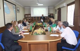 Elm adamları “İlandağ” kitabəsini müzakirə ediblər