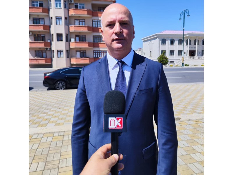 Elxan Nəcəfov: Naxçıvan təhsili ölkə üzrə ən yüksək nəticələrdən birini göstərib