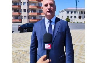 Elxan Nəcəfov: Naxçıvan təhsili ölkə üzrə ən yüksək nəticələrdən birini göstərib