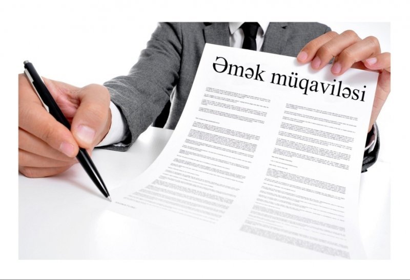 Əmək müqaviləsi ilə çalışmaq işçiyə hansı hüquqlar verir?