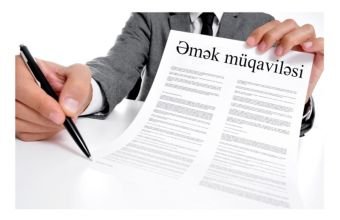 Əmək müqaviləsi ilə çalışmaq işçiyə hansı hüquqlar verir?