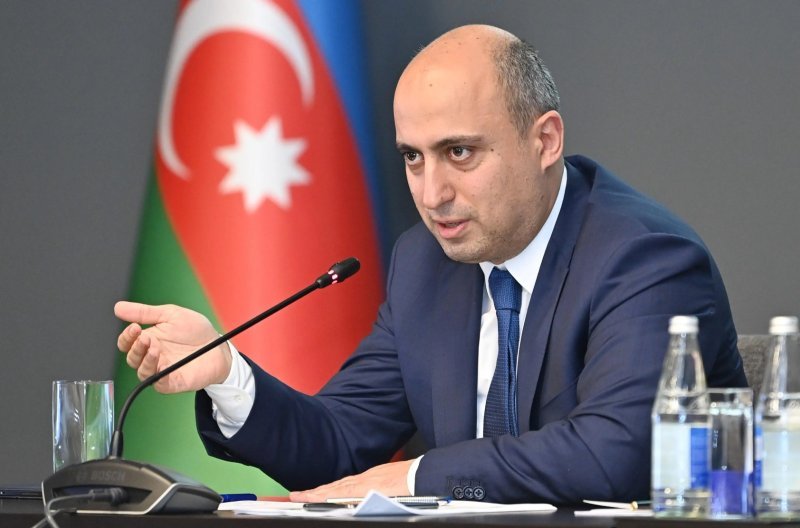 Emin Əmrullayev: Bütün müəllimlər sertifikasiyadan keçib