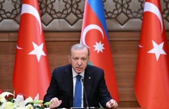 Ərdoğan Bakı Enerji Həftəsinin iştirakçılarına məktub ünvanlayıb