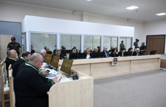 Ermənistan vətəndaşlarının şikayətləri üzrə apellyasiya məhkəməsi davam etdirilib