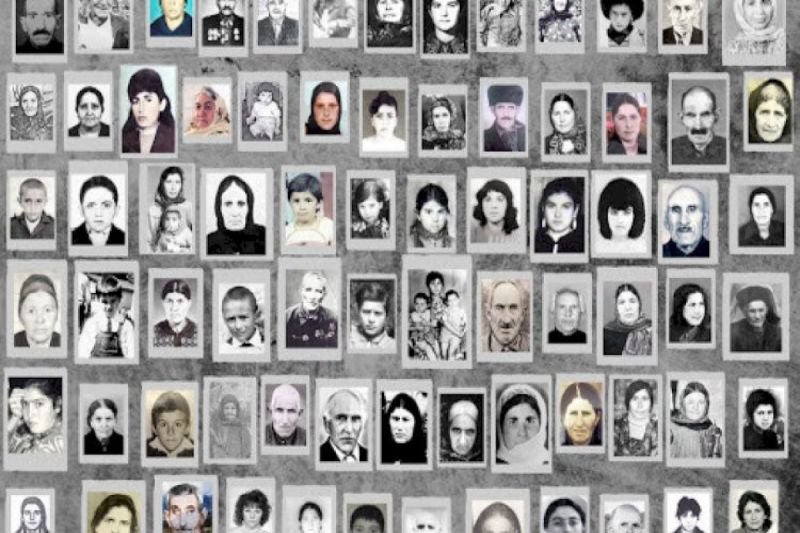 Ermənistanın hərbi təcavüzü nəticəsində itkin düşən Azərbaycanlıların  sayı yenilənib
