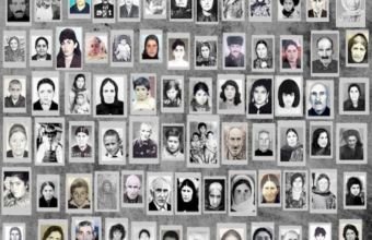 Ermənistanın hərbi təcavüzü nəticəsində itkin düşən Azərbaycanlıların  sayı yenilənib