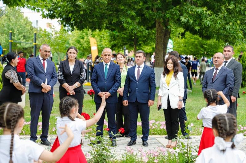 “Gənclik Festivalı – Şərur 2026” keçirilib -