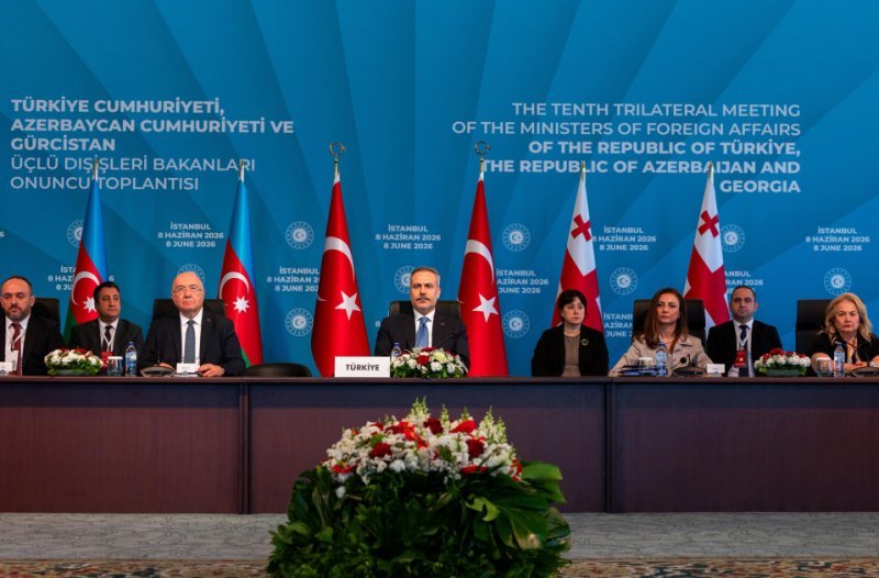 Hakan Fidan: Azərbaycan və Ermənistanın sülh üçün iradəsi bölgədə önəmli hesab edilir