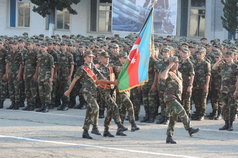 Hərbi xidmət üzrə məhdudlaşdırma hansı müddətə təyin edilir? -