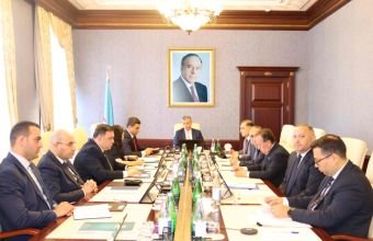 Hesablama Palatasında növbəti Kollegiya iclası keçirilib