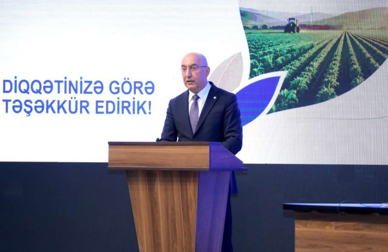 İlham Bayramov: "Naxçıvanda su itkiləri azalır"