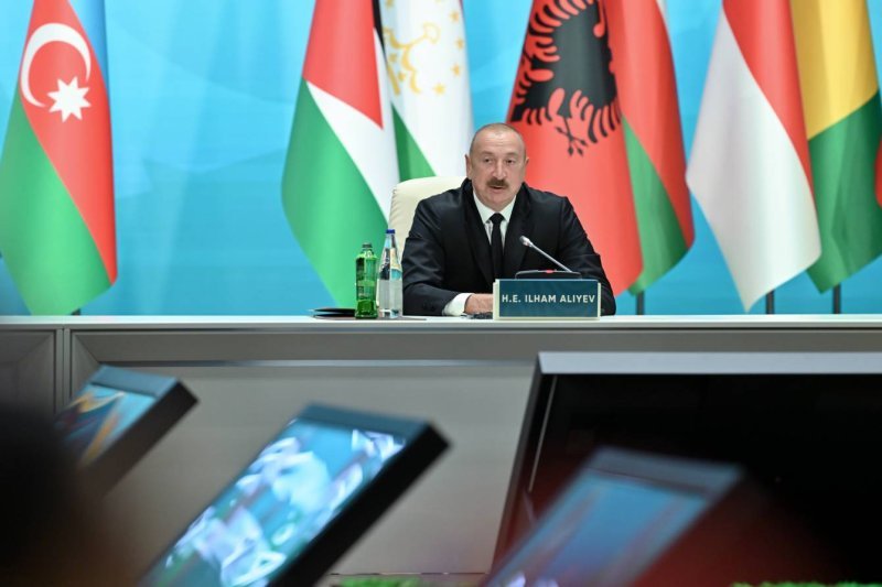 İlham Əliyev: Azad edilmiş ərazilərə ümumi investisiyaların həcmi 17 milyard dollara yaxındır