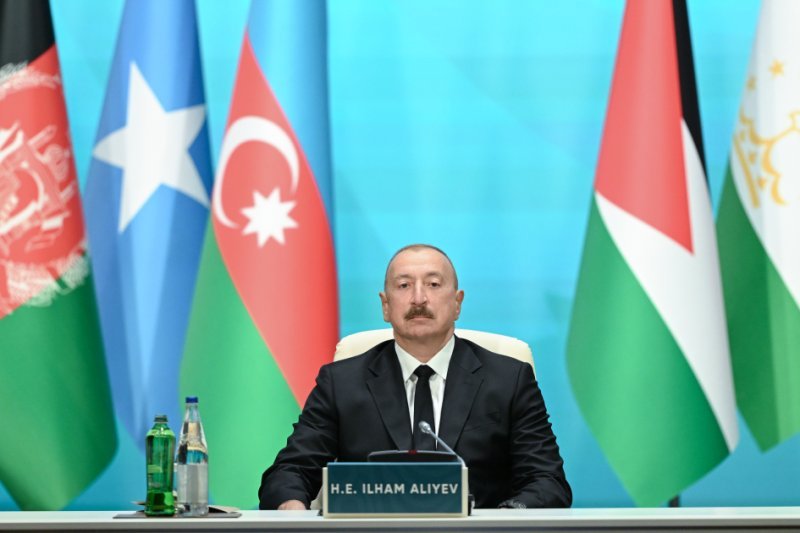 İlham Əliyev: Azərbaycanda iqtisadi inkişafla bağlı hər hansı bir çətinlik gözlənilmir