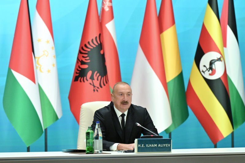 İlham Əliyev: Azərbaycanda işsizlik aşağı həddə saxlanılır