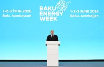 İlham Əliyev: Bu gün Azərbaycanın iqtisadi göstəriciləri çox müsbətdir