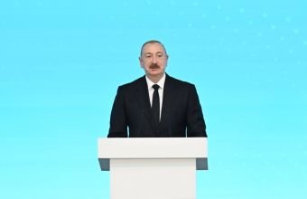 İlham Əliyev: Donald Tramp enerji məsələsini yenidən normal məcraya qaytarıb
