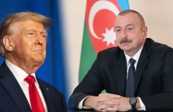 İlham Əliyev Donald Trampı təbrik edib