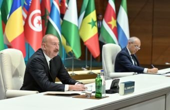 İlham Əliyev: İşğaldan əziyyət çəkmiş Azərbaycan Ermənistana sülhü təklif edən tərəf olub