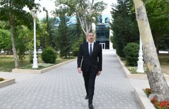 İlham Əliyev Milli Qurtuluş Günü ilə bağlı paylaşım edib