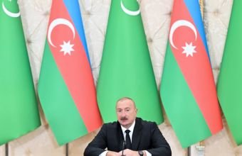 İlham Əliyev: Türkmənistanın neytrallıq siyasətini dəstəkləməyə davam edəcəyik