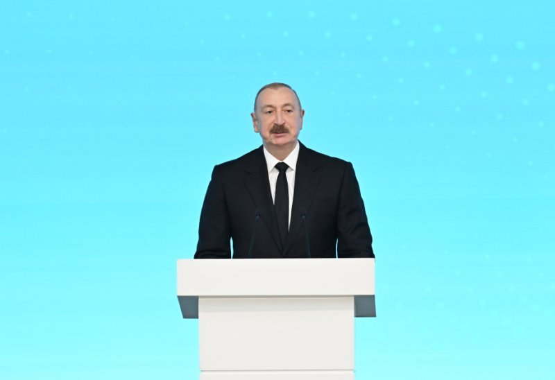 İlham Əliyev: Zəngəzur dəhlizi mütləq inşa ediləcək