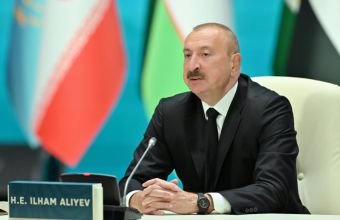 İlham Əliyevin İslam İnkişaf Bankı toplantısında çıxışı videoçarxda paylaşılıb
