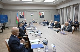 İqtisadi Şuranın iclası keçirilib