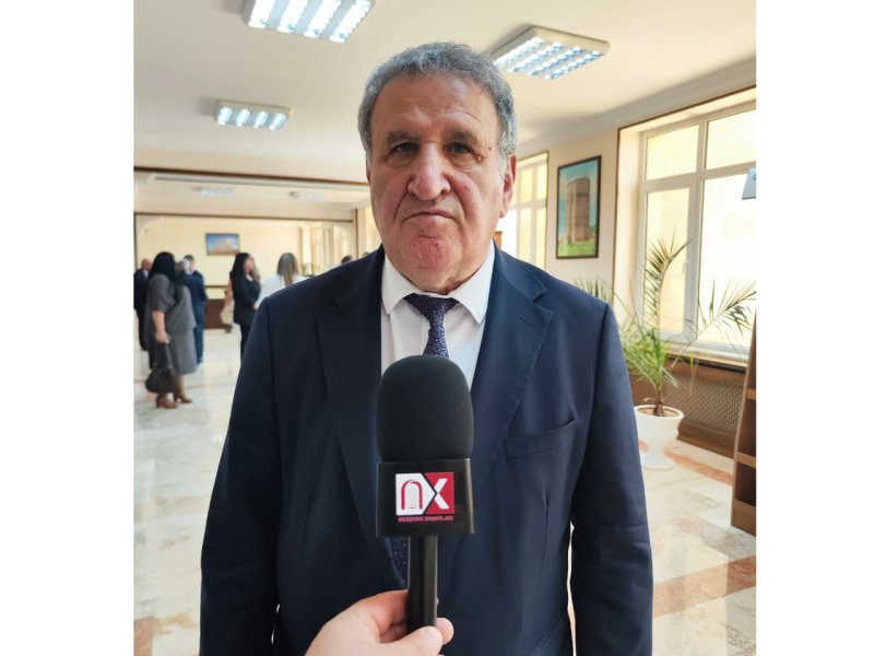 İsa Həbibəyli: Naxçıvan Əcəmi sənətinə yenidən qayıdışın ünvanıdır