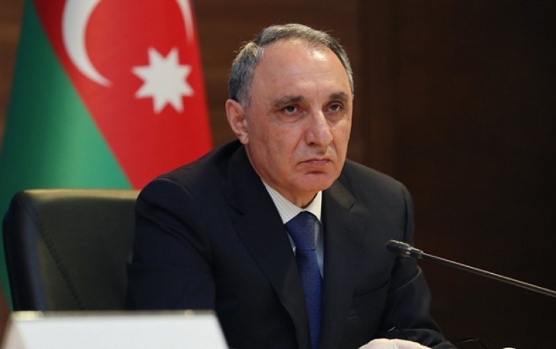 Kamran Əliyev Naxçıvanda vətəndaşları qəbul edəcək
