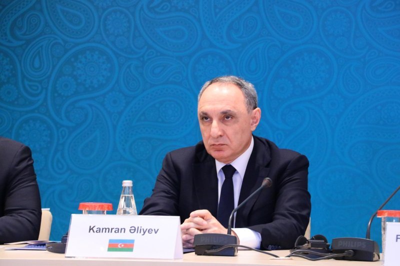Kamran Əliyev: Ötən il 478 yeniyetmə cinayət məsuliyyətinə cəlb edilib
