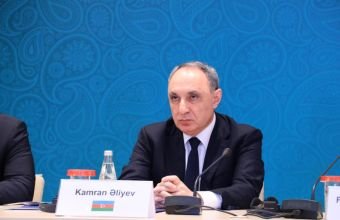 Kamran Əliyev: Ötən il 478 yeniyetmə cinayət məsuliyyətinə cəlb edilib