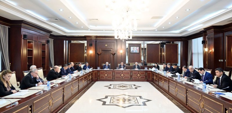 Kənd təsərrüfatında islahatları nəzərdə tutan qanun layihələri parlamentə tövsiyə edilib
